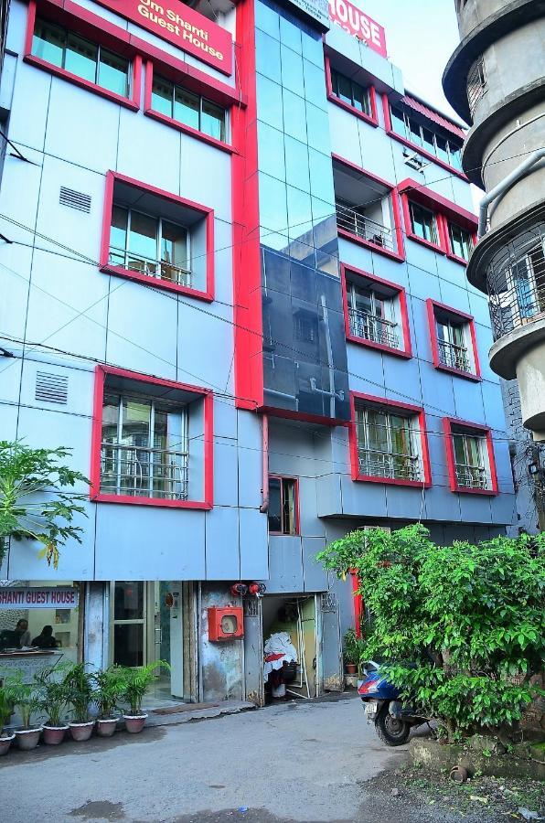 STAYMAKER Om Shanti Guest House Calcutta  Esterno foto